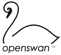 Openswan logo